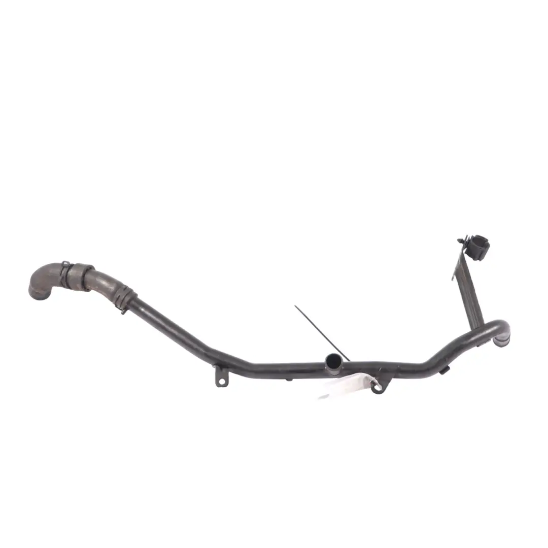 Coolant Hose Audi Q3 8U Volkswagen Tiguan 5N Metal Pipe Radiator to with Part number 5N0121064J Coolant Hose Audi Q3 8U Volkswagen Tiguan 5N Metal Pipe Radiator - SKU 5N0121064J - Part number 5N0121064J