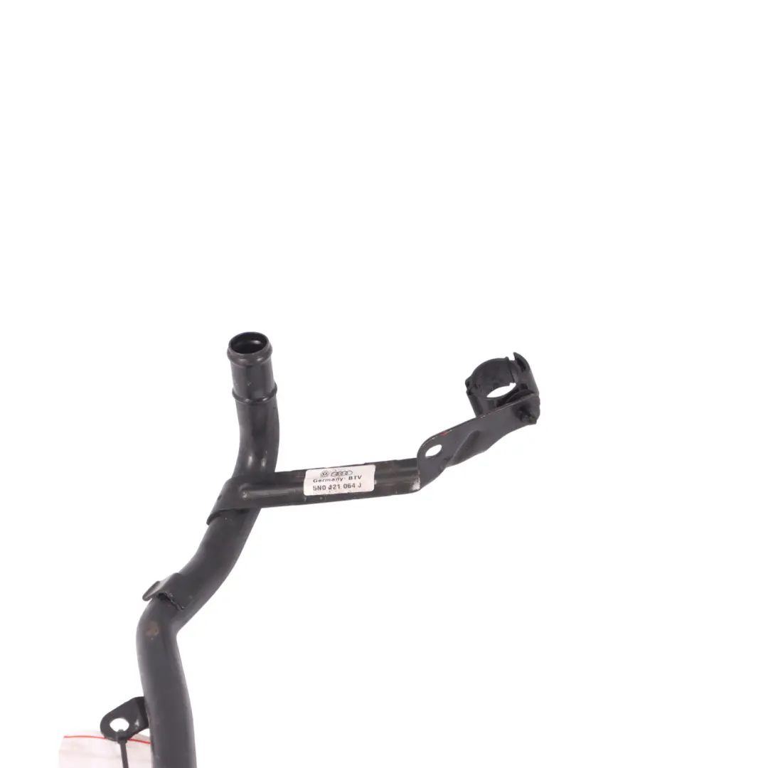Tuyau radiateur métal pour liquide pour Audi Q3 8U Volkswagen Tiguan 5N à propos du numéro de pièce 5N0121064J Audi Q3 8U Volkswagen Tiguan 5N Tuyau radiateur métal pour liquide - SKU 5N0121064J - Numéro de pièce 5N0121064J
