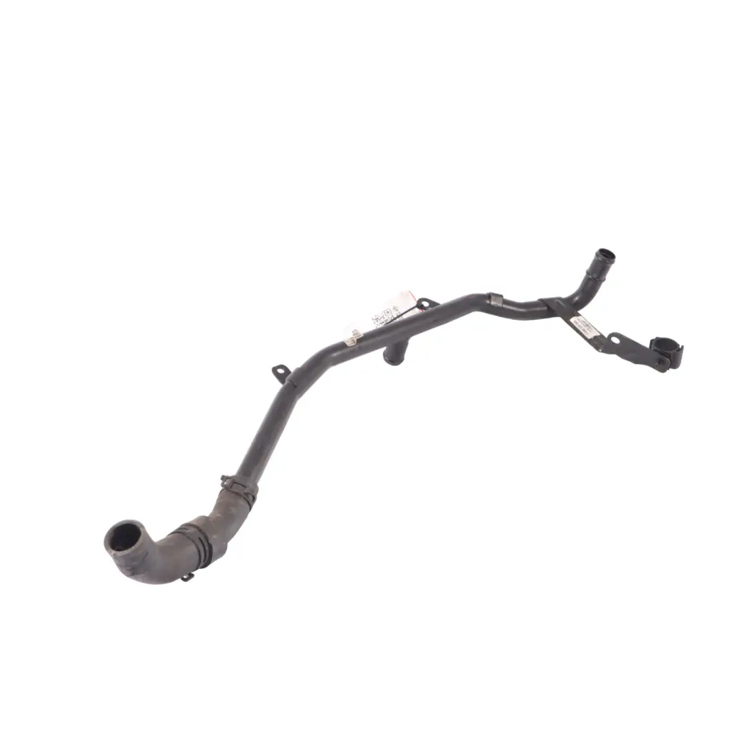 Coolant Hose Audi Q3 8U Volkswagen Tiguan 5N Metal Pipe Radiator to with Part number 5N0121064J Coolant Hose Audi Q3 8U Volkswagen Tiguan 5N Metal Pipe Radiator - SKU 5N0121064J - Part number 5N0121064J