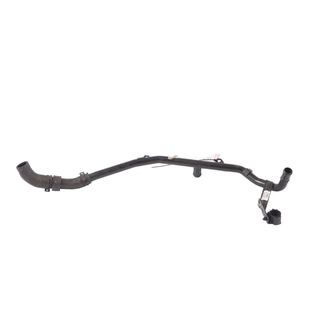 Coolant Hose Audi Q3 8U Volkswagen Tiguan 5N Metal Pipe Radiator to with Part number 5N0121064J Coolant Hose Audi Q3 8U Volkswagen Tiguan 5N Metal Pipe Radiator - SKU 5N0121064J - Part number 5N0121064J