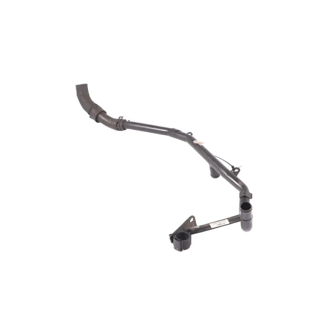 Audi Q3 8U Volkswagen Tiguan 5N Tuyau radiateur métal pour liquide - SKU 5N0121064J - Numéro de pièce 5N0121064J