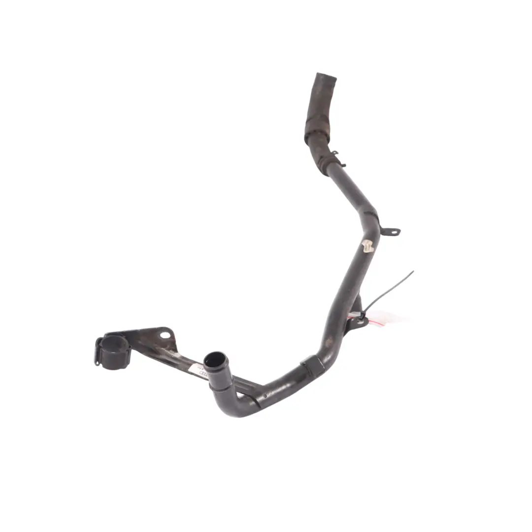 Audi Q3 8U Volkswagen Tiguan 5N Manguera radiador metal refrigerante - SKU 5N0121064J - Número de pieza 5N0121064J