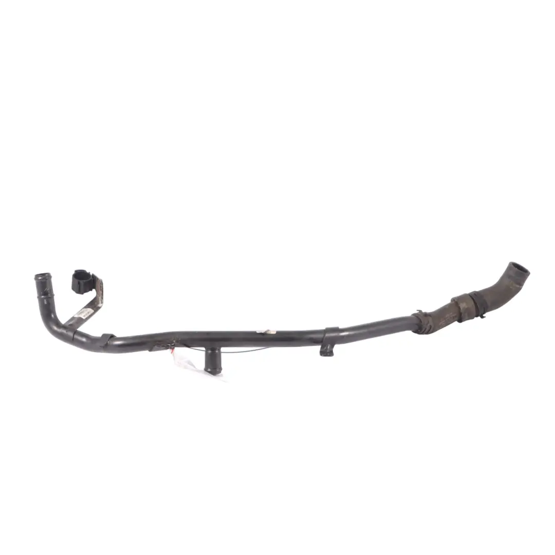 Audi Q3 8U Volkswagen Tiguan 5N Manguera radiador metal refrigerante - SKU 5N0121064J - Número de pieza 5N0121064J