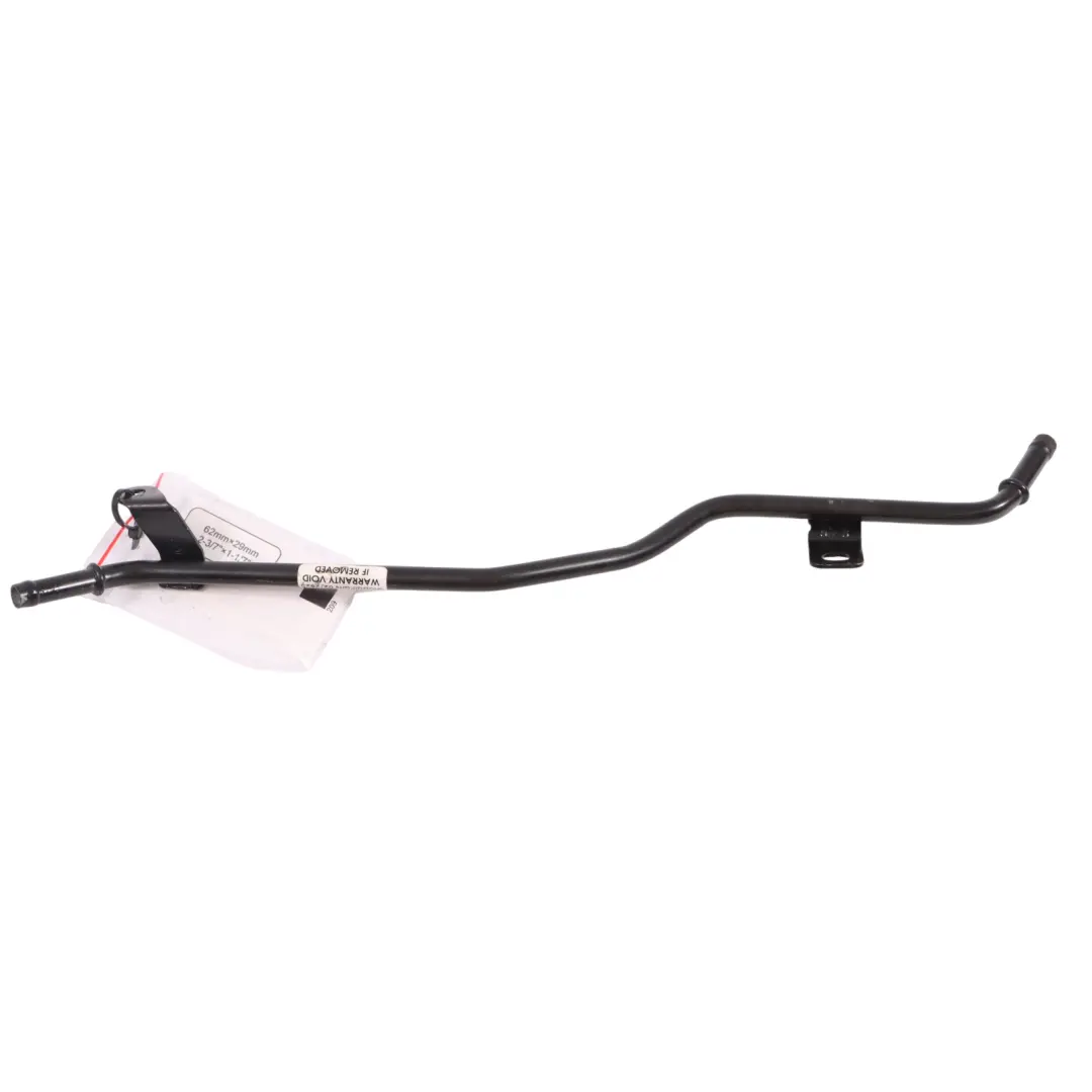 Audi A3 8P Wasser Schlauch Kühlung Kühler Mittel Leitung - SKU 5N0121070M - Teilenummer 5N0121070M