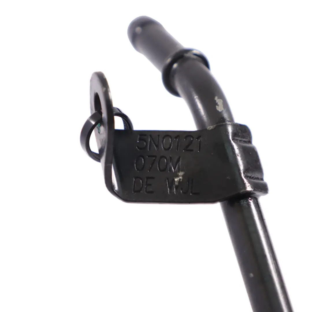 Water Hose Cooling Radiator Coolant Pipe Line to Audi A3 8P with Part number 5N0121070M Audi A3 8P Water Hose Cooling Radiator Coolant Pipe Line - SKU 5N0121070M - Part number 5N0121070M