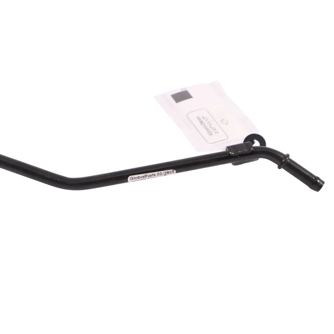 Audi A3 8P Tuyau Eau Refroidissement Liquide Du Radiateur - SKU 5N0121070M - Numéro de pièce 5N0121070M