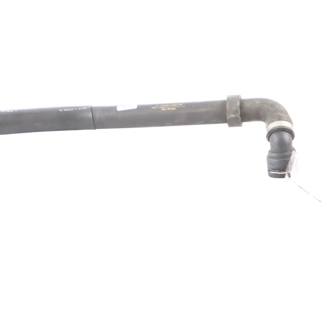 Water Hose Cooling Radiator Coolant Pipe Line to Audi Q3 8U with Part number 5N0122051 Audi Q3 8U Water Hose Cooling Radiator Coolant Pipe Line - SKU 5N0122051 - Part number 5N0122051