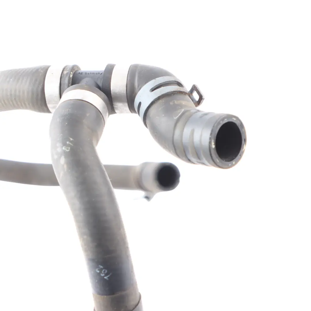 Water Hose Cooling Radiator Coolant Pipe Line to Audi Q3 8U with Part number 5N0122051BL Audi Q3 8U Water Hose Cooling Radiator Coolant Pipe Line - SKU 5N0122051BL - Part number 5N0122051BL