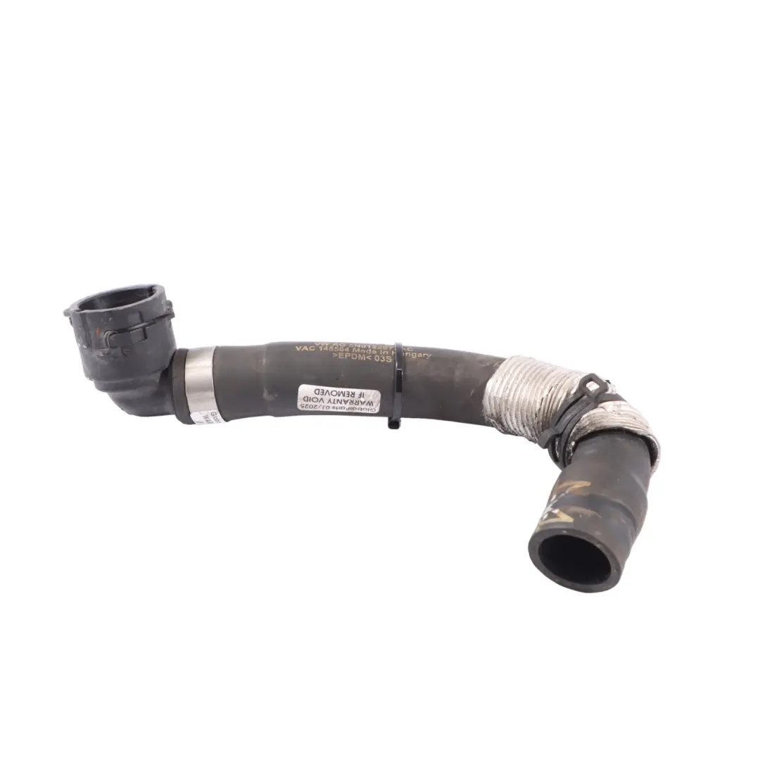 Audi Q3 8U Tuyau eau refroidissement radiateur Conduite liquide - SKU 5N0122073AC - Numéro de pièce 5N0122073AC
