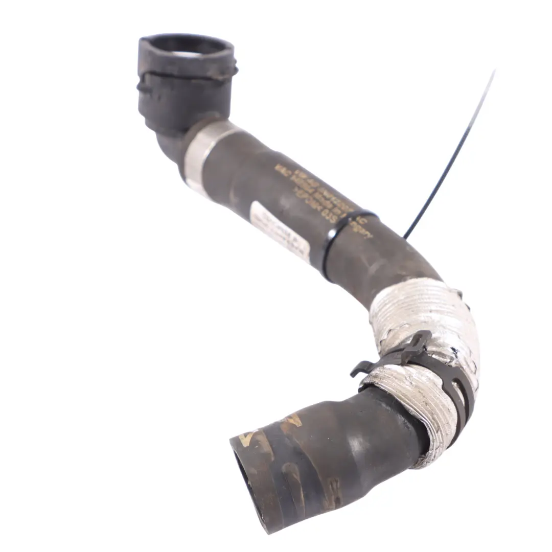 Manguera agua para radiador refrigeración para Audi Q3 8U con número de pieza 5N0122073AC Audi Q3 8U Manguera agua para radiador refrigeración - SKU 5N0122073AC - Número de pieza 5N0122073AC