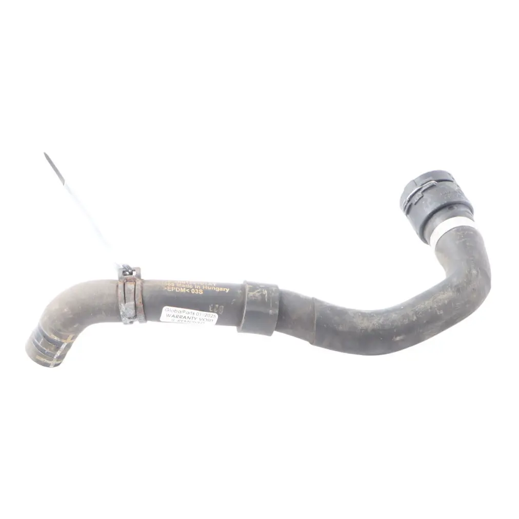 DFTA Engine Radiator Upper Water Coolant Hose to Audi Q3 8U 2.0 TDI with Part number 5N0122101AT Audi Q3 8U 2.0 TDI DFTA Engine Radiator Upper Water Coolant Hose - SKU 5N0122101AT - Part number 5N0122101AT