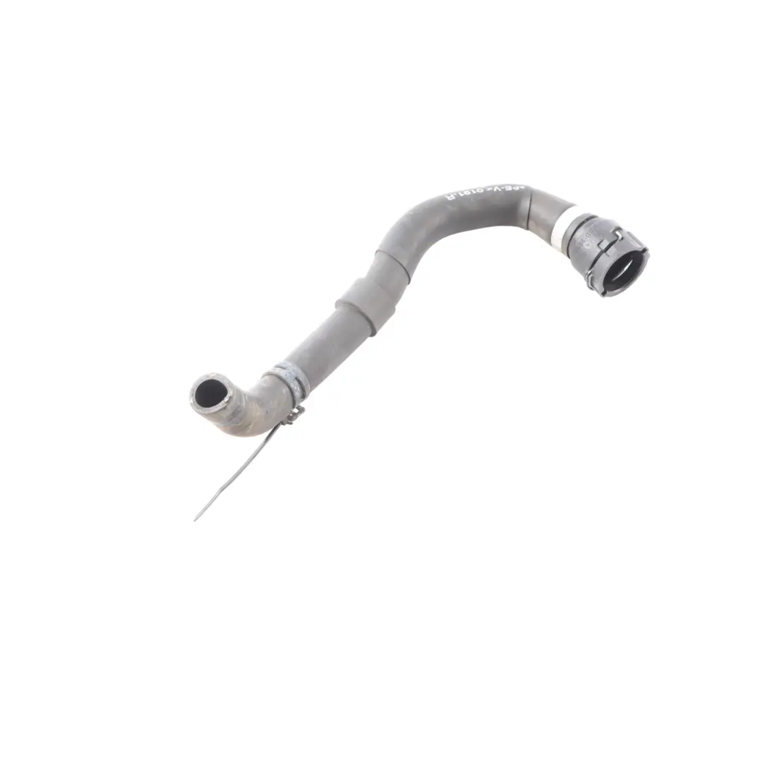 DFTA Engine Radiator Upper Water Coolant Hose to Audi Q3 8U 2.0 TDI with Part number 5N0122101AT Audi Q3 8U 2.0 TDI DFTA Engine Radiator Upper Water Coolant Hose - SKU 5N0122101AT - Part number 5N0122101AT
