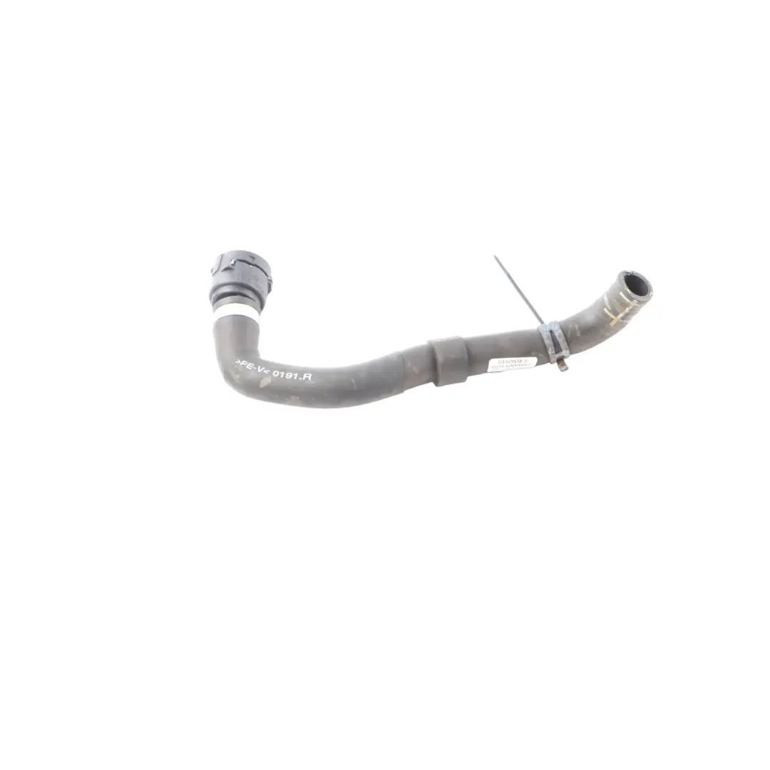 Audi Q3 8U 2.0 TDI DFTA Górny Wąż Wody Chłodnicy - SKU 5N0122101AT - Numer Części 5N0122101AT