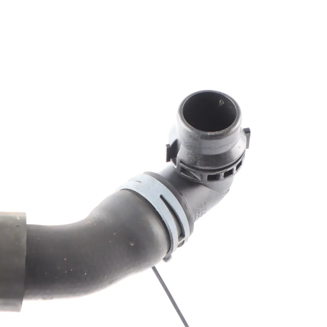 Cooling Radiator Water Pump Hose Pipe to Audi Q3 8U with Part number 5N0122101BE Audi Q3 8U Cooling Radiator Water Pump Hose Pipe - SKU 5N0122101BE - Part number 5N0122101BE