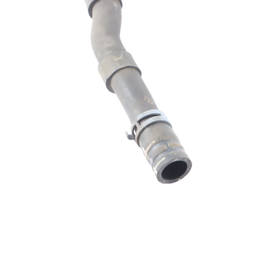 Audi Q3 8U Kühlmittelschlauch Kühler Kühlwasserrohrleitung - SKU 5N0122109AE - Teilenummer 5N0122109AE