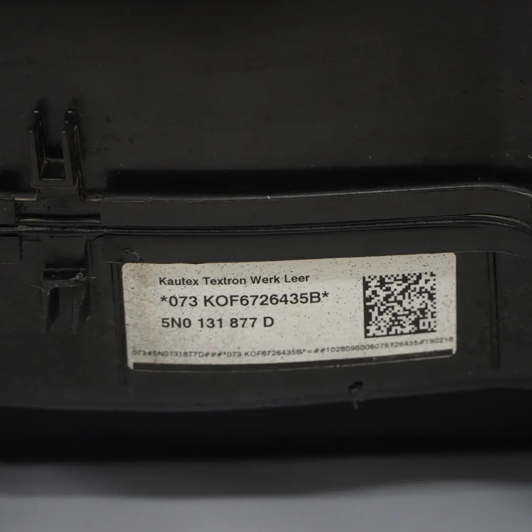 Audi Q3 8U 2.0 TDI Diesel Adblue Zbiornik Pompa - SKU 5N0131877D - Numer Części 5N0131877D