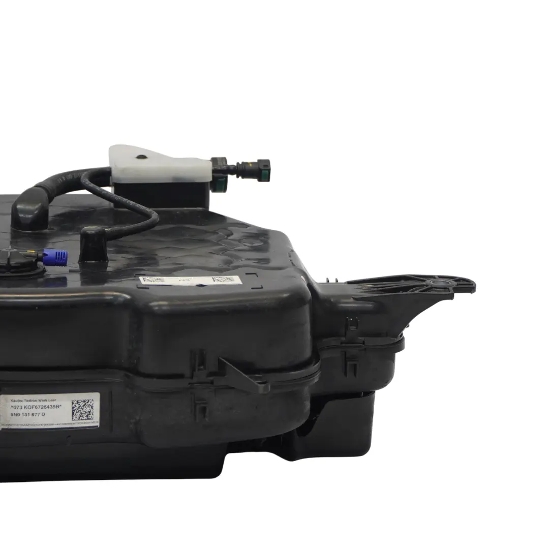 Adblue Additive Reservoir Fuel Tank to Audi Q3 8U 2.0 TDI Diesel with Part number 5N0131877D Audi Q3 8U 2.0 TDI Diesel Adblue Additive Reservoir Fuel Tank - SKU 5N0131877D - Part number 5N0131877D