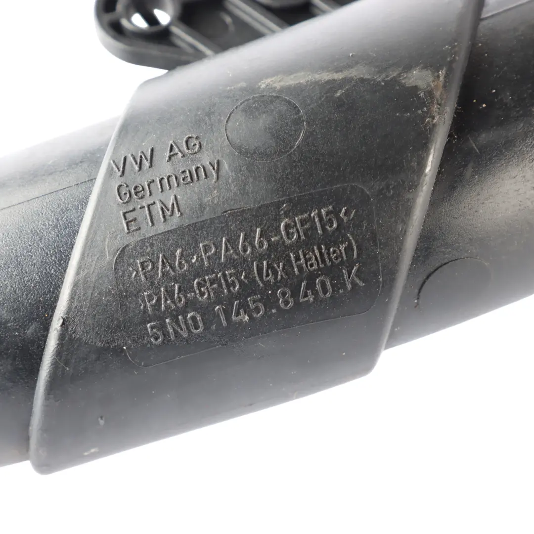 Ladeluftkühler Ansaugrohr Schlauch für Audi A3 8P VW Passat B7 Turbo mit Teilenummer 5N0145840K Audi A3 8P VW Passat B7 Turbo Ladeluftkühler Ansaugrohr Schlauch - SKU 5N0145840K - Teilenummer 5N0145840K