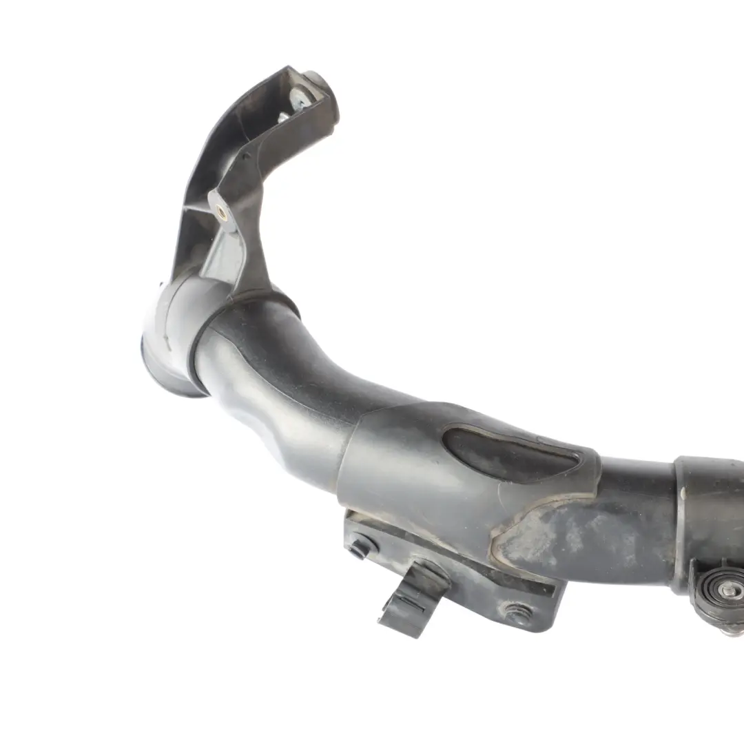 Audi A3 8P VW Passat B7 Turbo Ladeluftkühler Ansaugrohr Schlauch - SKU 5N0145840K - Teilenummer 5N0145840K