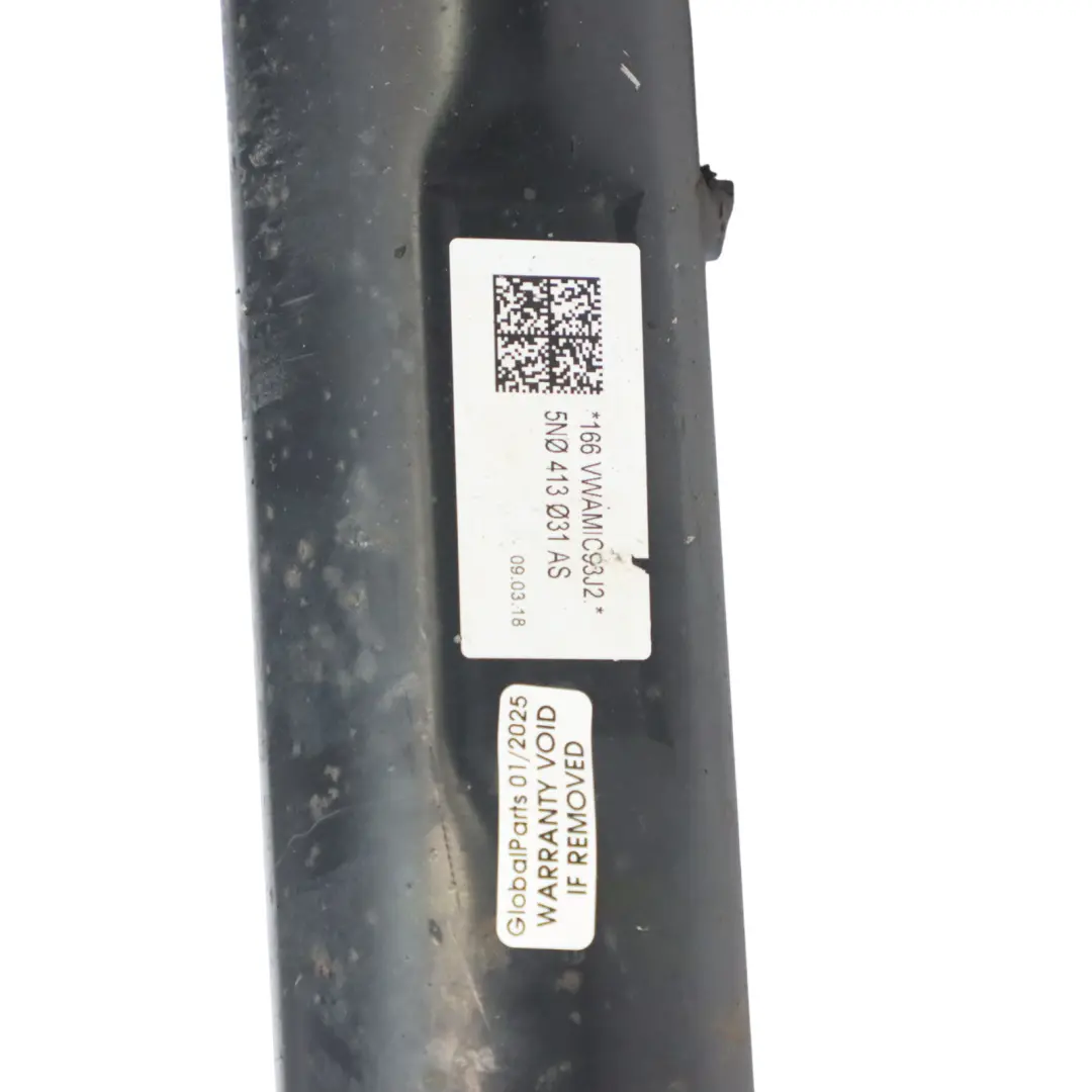 Assale anteriore Puntone ammortizzatore sinistra destra per Audi Q3 8U con numero di parte 5N0413031AS Audi Q3 8U Assale anteriore Puntone ammortizzatore sinistra destra - SKU 5N0413031AS - Numero di parte 5N0413031AS