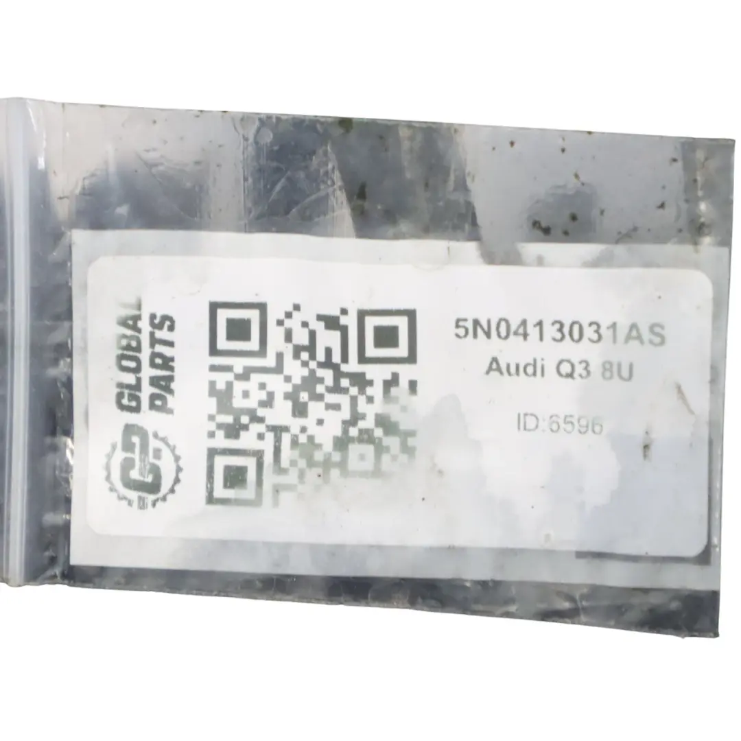 Front Axle Strut Spring Shock Absorber Left Right N/O/S to Audi Q3 8U with Part number 5N0413031AS Audi Q3 8U Front Axle Strut Spring Shock Absorber Left Right N/O/S - SKU 5N0413031AS - Part number 5N0413031AS
