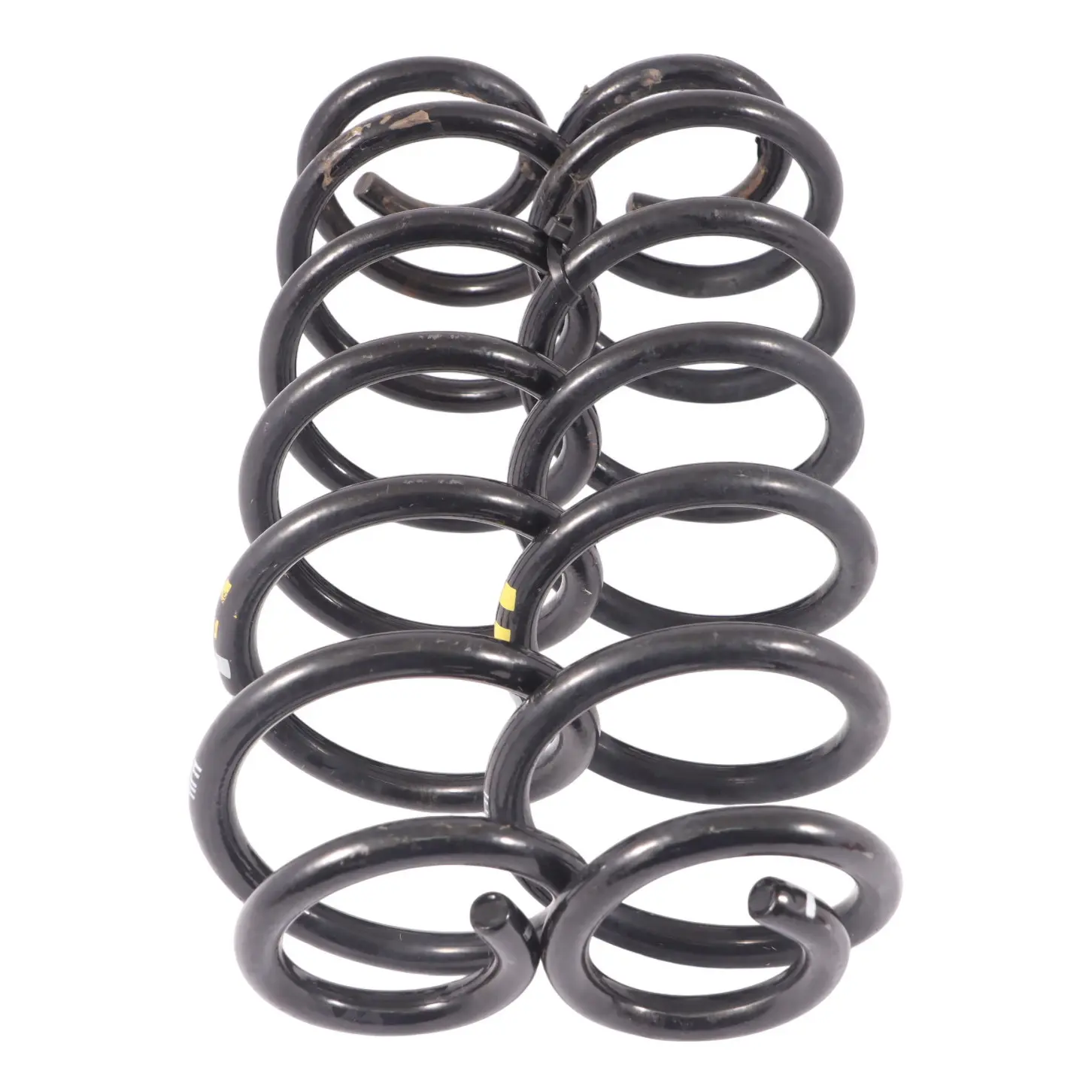 Audi Q3 8U Rear Axle Spring Coil Left Right N/O/S Set Kit 5N0511115B