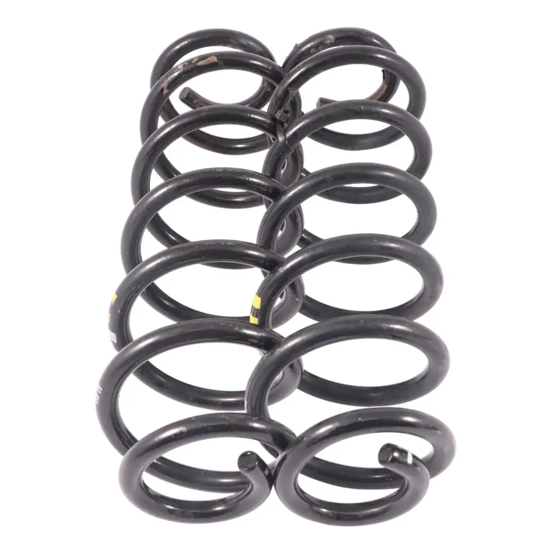 Audi Q3 8U Hinterachse Feder Spule Links Rechts Satz - SKU 5N0511115B - Teilenummer 5N0511115B
