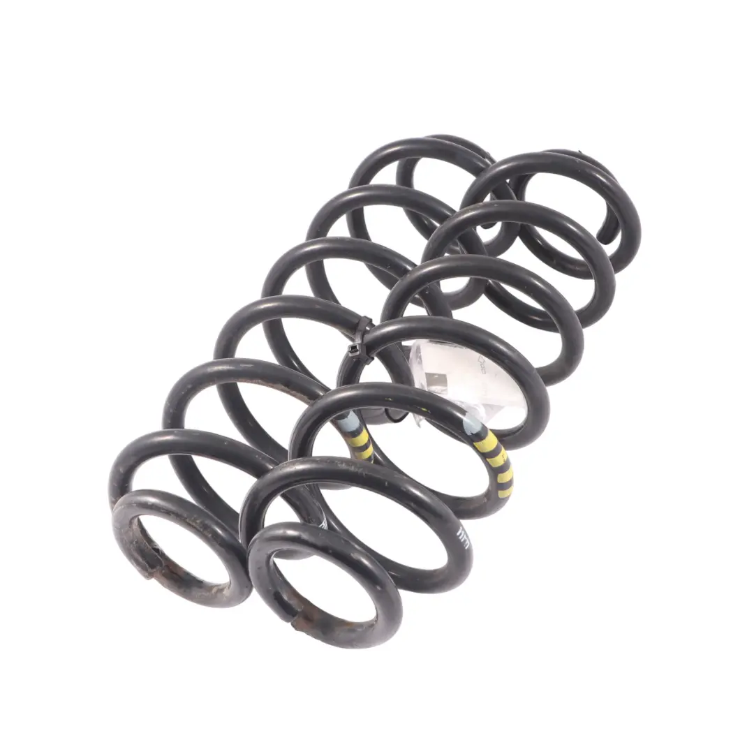 Axle Spring Coil Left Right N/O/S Set Kit to Audi Q3 8U Rear with Part number 5N0511115L Audi Q3 8U Rear Axle Spring Coil Left Right N/O/S Set Kit - SKU 5N0511115L - Part number 5N0511115L