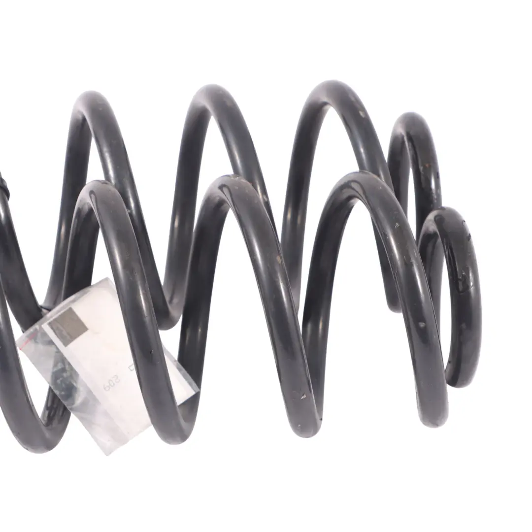 Axle Spring Coil Left Right N/O/S Set Kit to Audi Q3 8U Rear with Part number 5N0511115L Audi Q3 8U Rear Axle Spring Coil Left Right N/O/S Set Kit - SKU 5N0511115L - Part number 5N0511115L