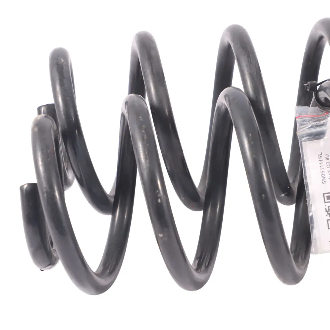 Audi Q3 8U Rear Axle Spring Coil Left Right N/O/S Set Kit - SKU 5N0511115L - Part number 5N0511115L