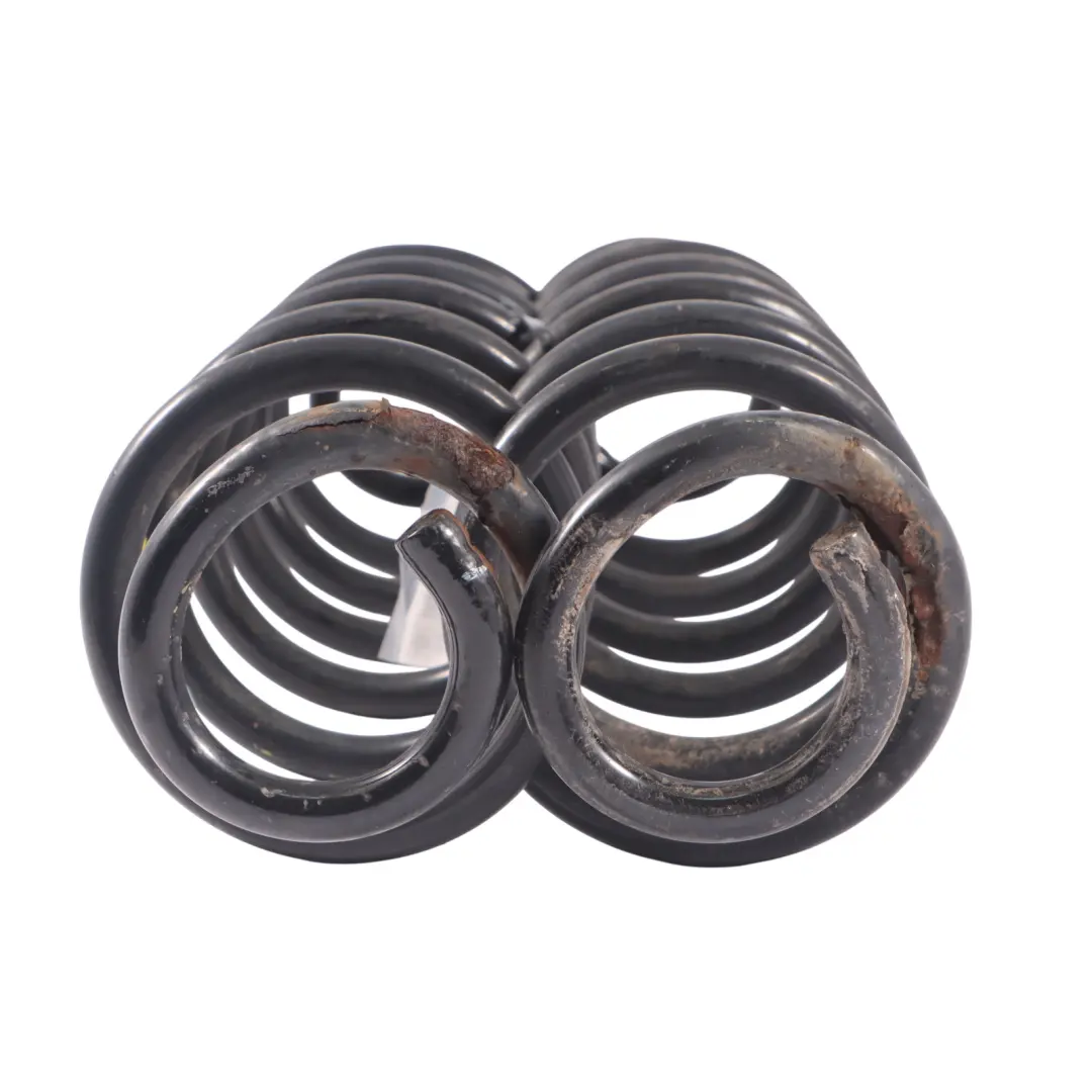 Axle Spring Coil Left Right N/O/S Set Kit to Audi Q3 8U Rear with Part number 5N0511115L Audi Q3 8U Rear Axle Spring Coil Left Right N/O/S Set Kit - SKU 5N0511115L - Part number 5N0511115L