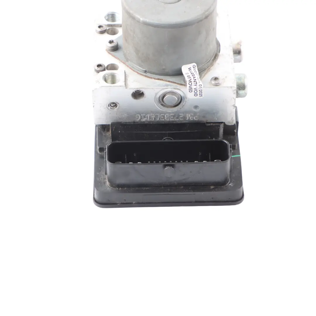 Audi Q3 8U ABS Pump Wheel Braking Control Unit Module - SKU 5N0614109CJ - Part number 5N0614109CJ