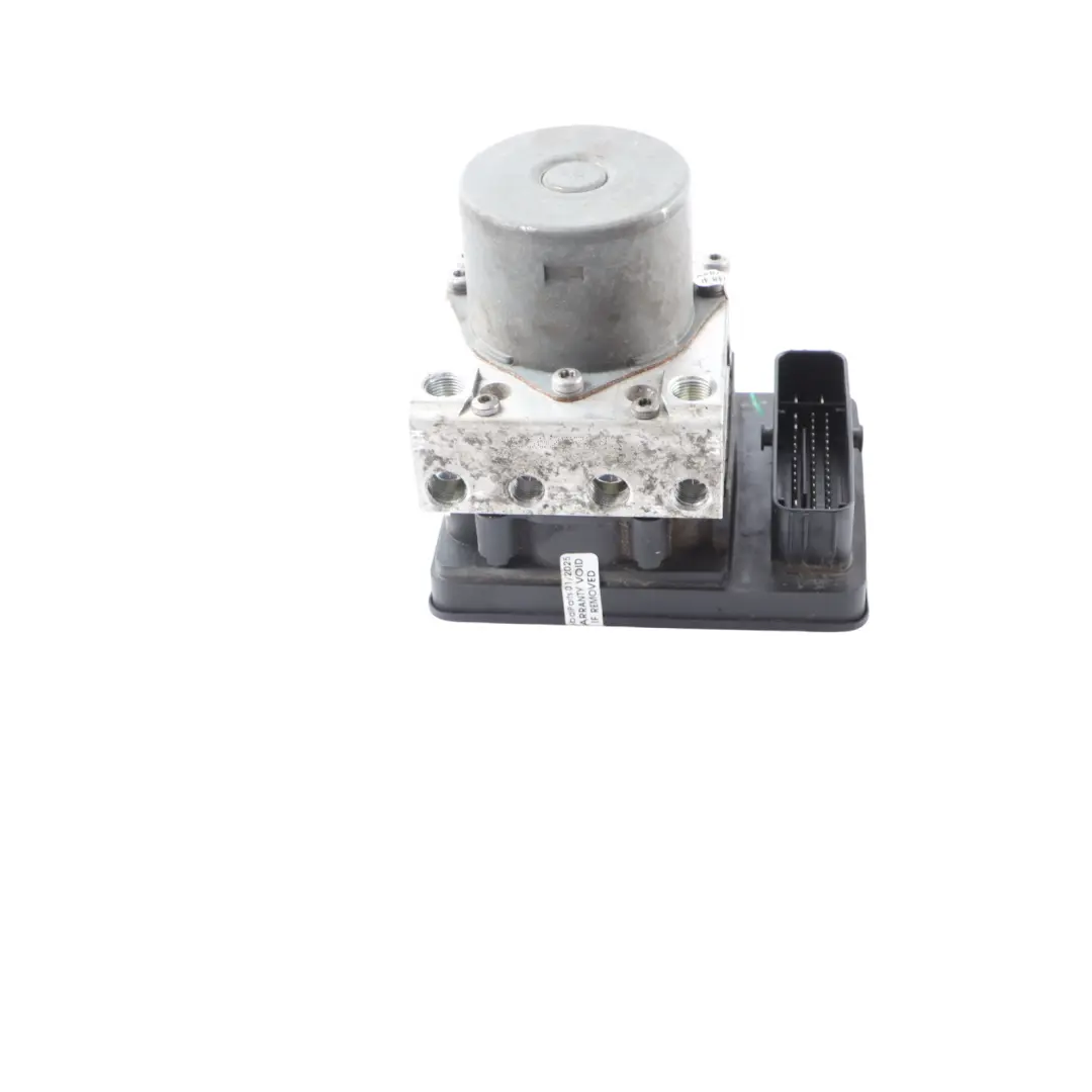 Audi Q3 8U ABS Pump Wheel Braking Control Unit Module - SKU 5N0614109CJ - Part number 5N0614109CJ