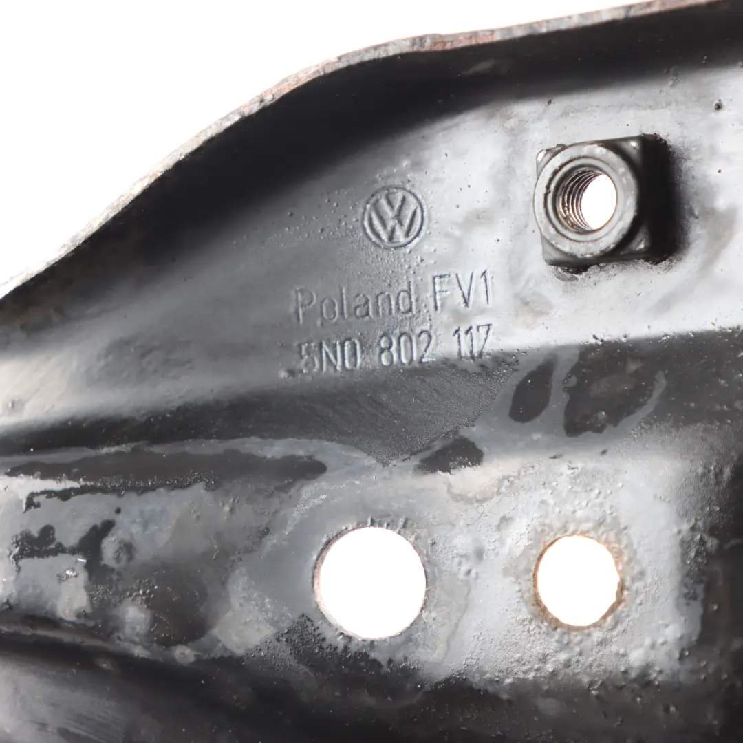 Soporte Suspensión Silenciador Escape Trasero para Audi Q3 8U con número de pieza 5N0802117 Audi Q3 8U Soporte Suspensión Silenciador Escape Trasero - SKU 5N0802117 - Número de pieza 5N0802117