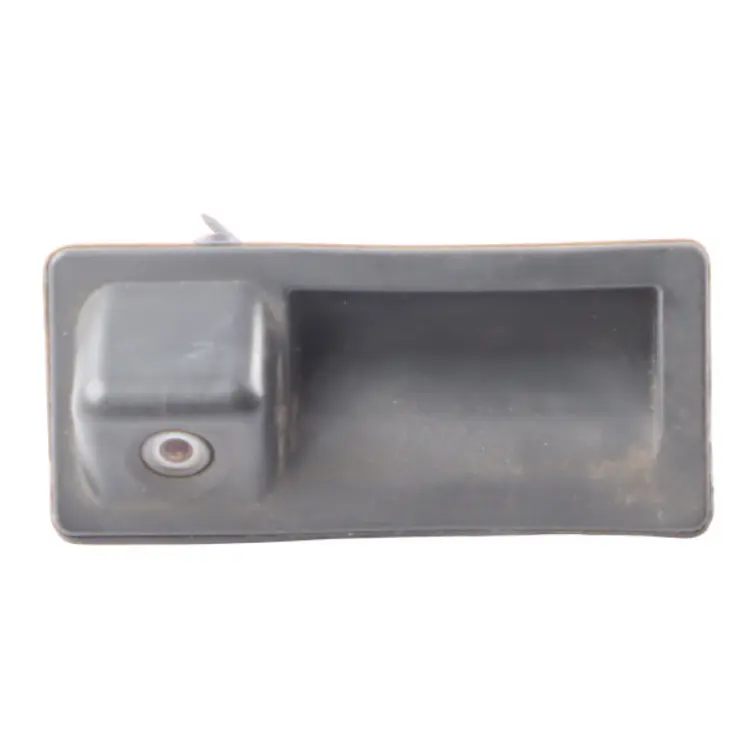 Portellone Posteriore Boot Button Opener Handle Camera per Audi Q5 8R con numero di parte 5N0827566AA Audi Q5 8R Portellone Posteriore Boot Button Opener Handle Camera - SKU 5N0827566AA-1 - Numero di parte 5N0827566AA