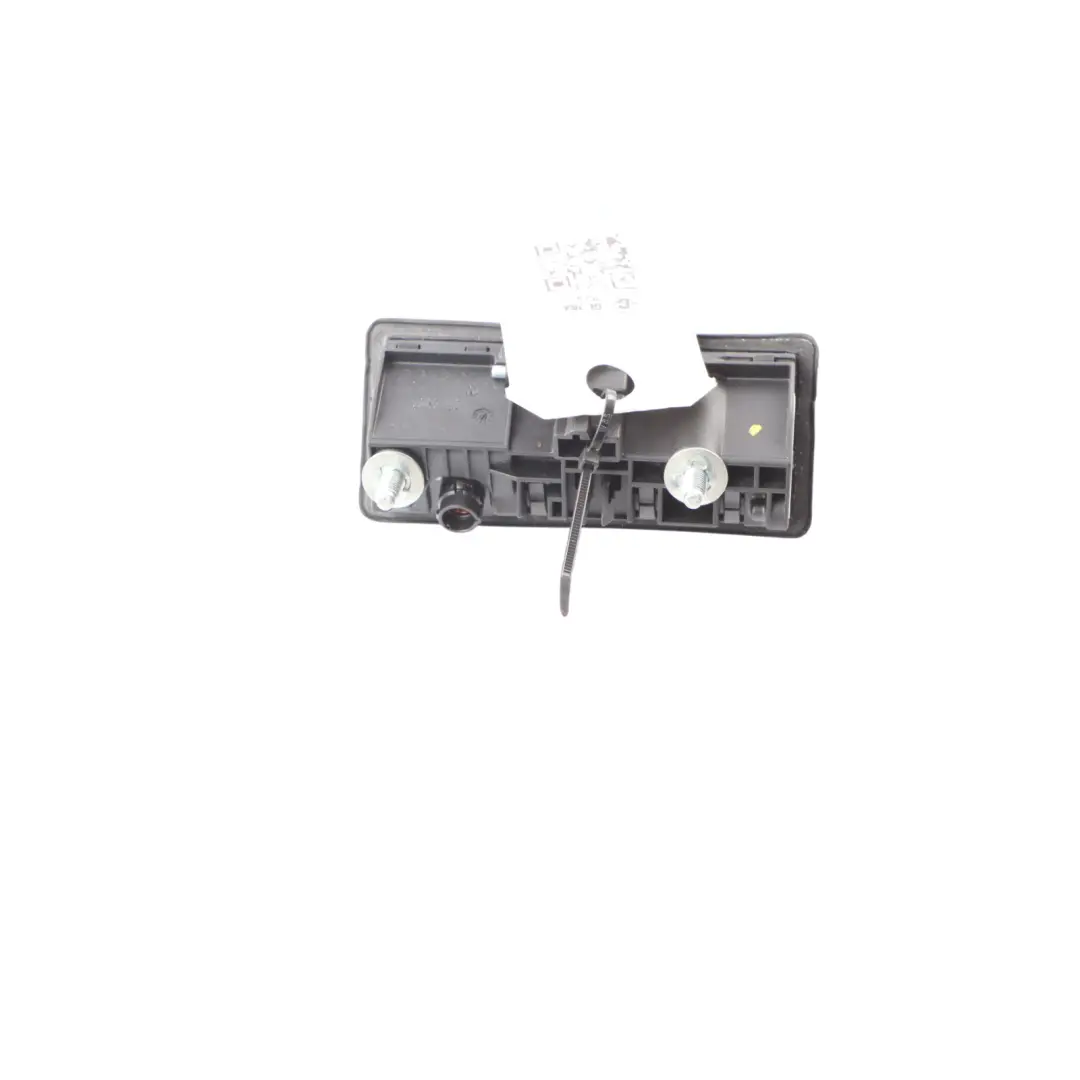 Audi Q5 8R Portellone Posteriore Boot Button Opener Handle Camera - SKU 5N0827566AA-1 - Numero di parte 5N0827566AA