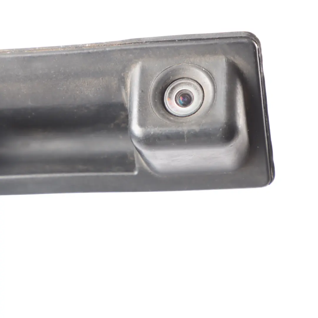 Portellone Posteriore Boot Button Opener Handle Camera per Audi Q5 8R con numero di parte 5N0827566AA Audi Q5 8R Portellone Posteriore Boot Button Opener Handle Camera - SKU 5N0827566AA-1 - Numero di parte 5N0827566AA