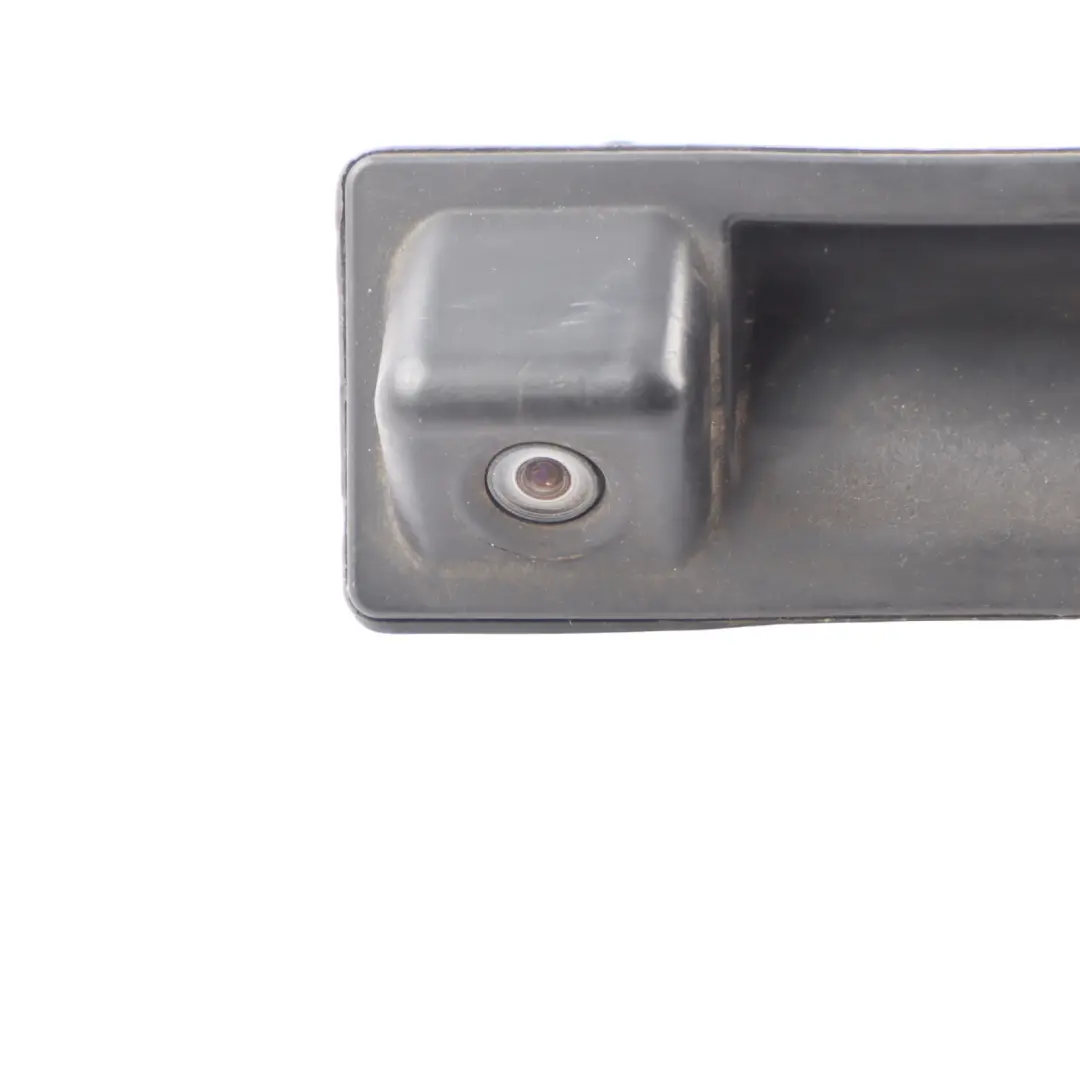 Audi Q5 8R Caméra Bouton D'Ouverture Porte Arrière Hayon - SKU 5N0827566AA-1 - Numéro de pièce 5N0827566AA