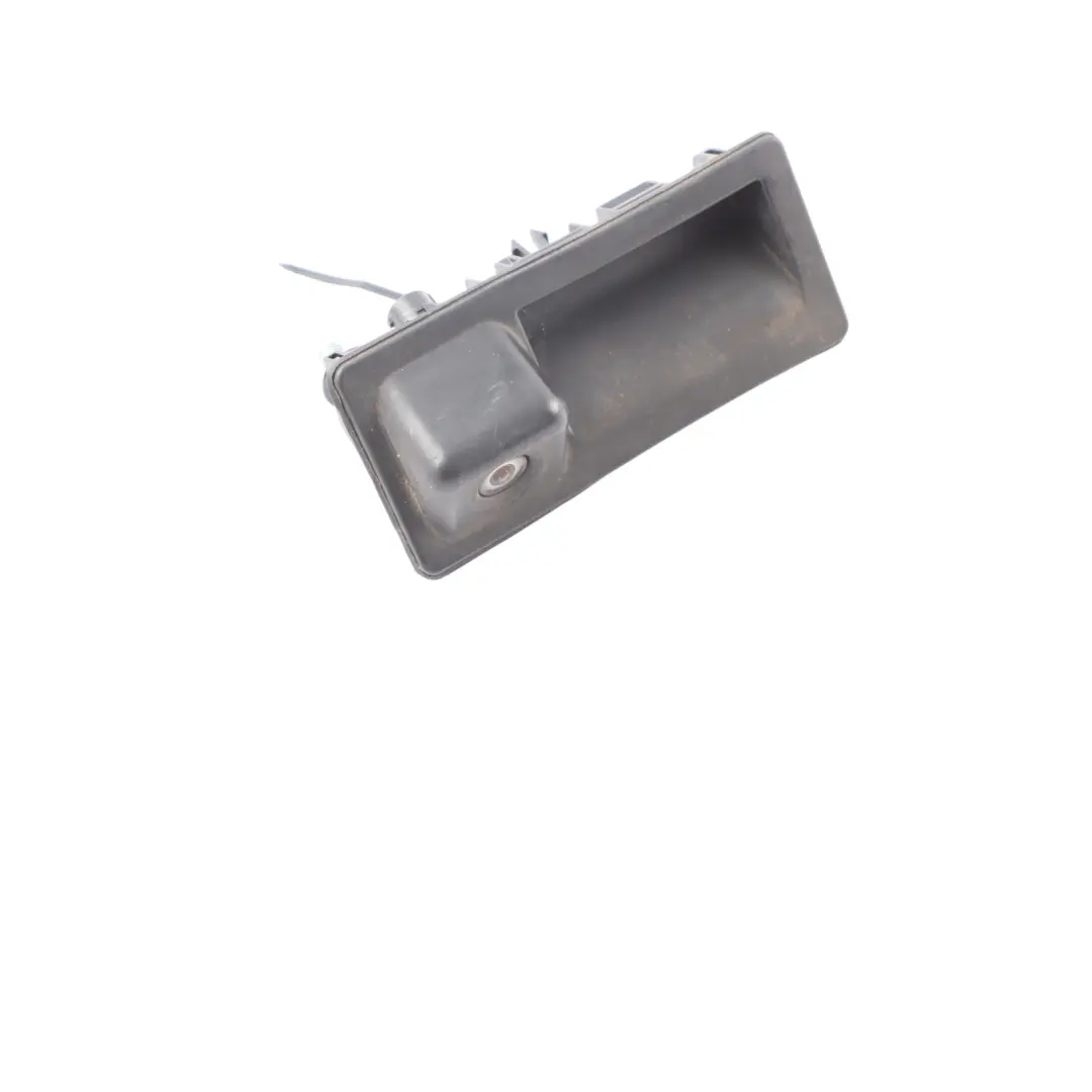 Portellone Posteriore Boot Button Opener Handle Camera per Audi Q5 8R con numero di parte 5N0827566AA Audi Q5 8R Portellone Posteriore Boot Button Opener Handle Camera - SKU 5N0827566AA-1 - Numero di parte 5N0827566AA