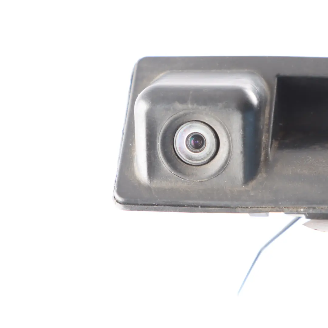 Trasero Portón Escotilla Boot Botón Abridor Mango Cámara para Audi Q5 8R con número de pieza 5N0827566AA Audi Q5 8R Trasero Portón Escotilla Boot Botón Abridor Mango Cámara - SKU 5N0827566AA-1 - Número de pieza 5N0827566AA