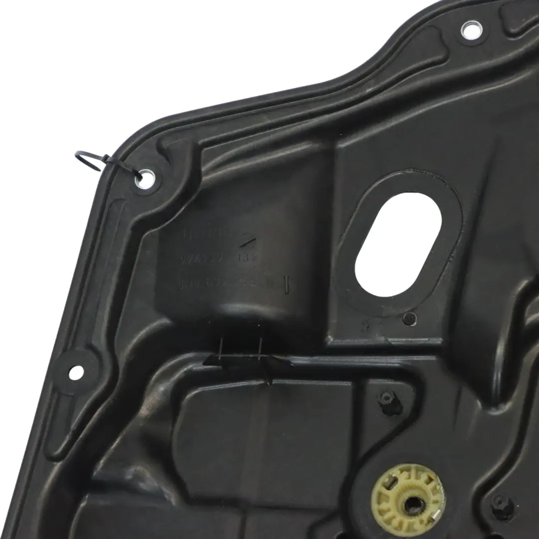 VW Tiguan 5N Lève-Vitre Porte Arrière Droite Mécanisme Régulateur - SKU 5N0839462A-1 - Numéro de pièce 5N0839462A