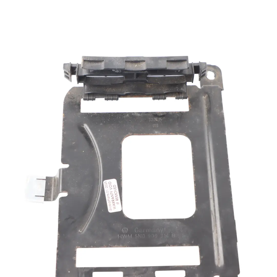 Audi Q3 8U VW Tiguan Mk1 5N Motor ECU Unidad De Control Soporte - SKU 5N0906214B - Número de pieza 5N0906214B