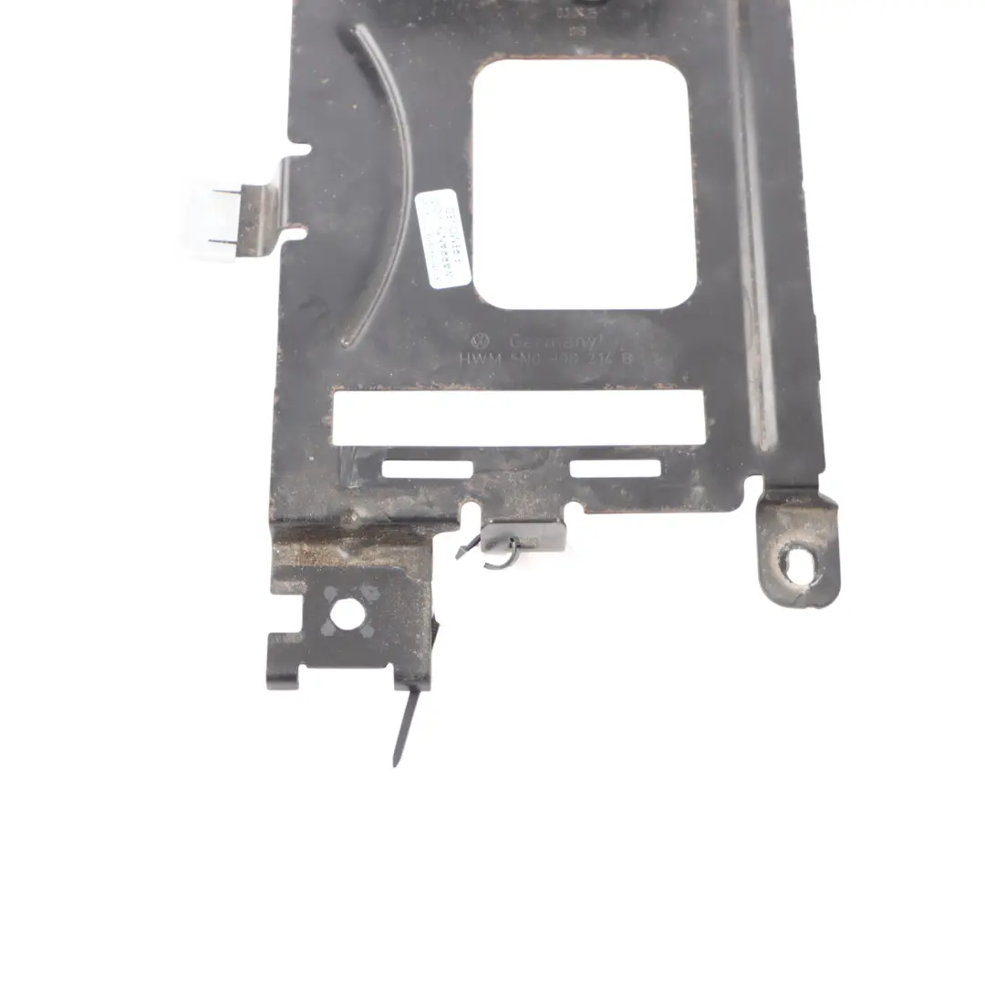 Mk1 5N Motor ECU Steuergerät Halterung für Audi Q3 8U VW Tiguan mit Teilenummer 5N0906214B Audi Q3 8U VW Tiguan Mk1 5N Motor ECU Steuergerät Halterung - SKU 5N0906214B - Teilenummer 5N0906214B