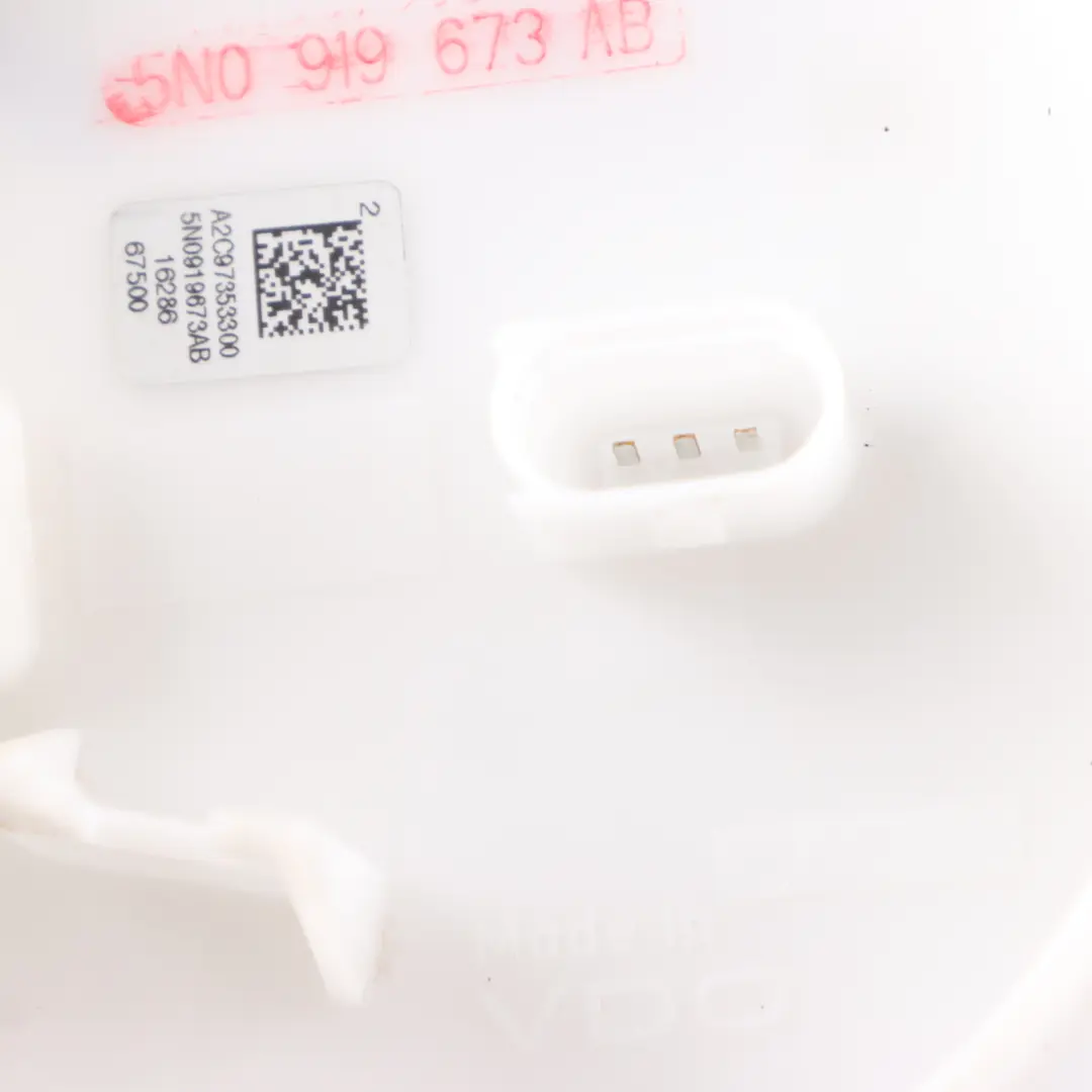 Gauge Sender Control to Audi Q3 8U Diesel Fuel Tank with Part number 5N0919673AB Audi Q3 8U Diesel Fuel Tank Gauge Sender Control - SKU 5N0919673AB - Part number 5N0919673AB