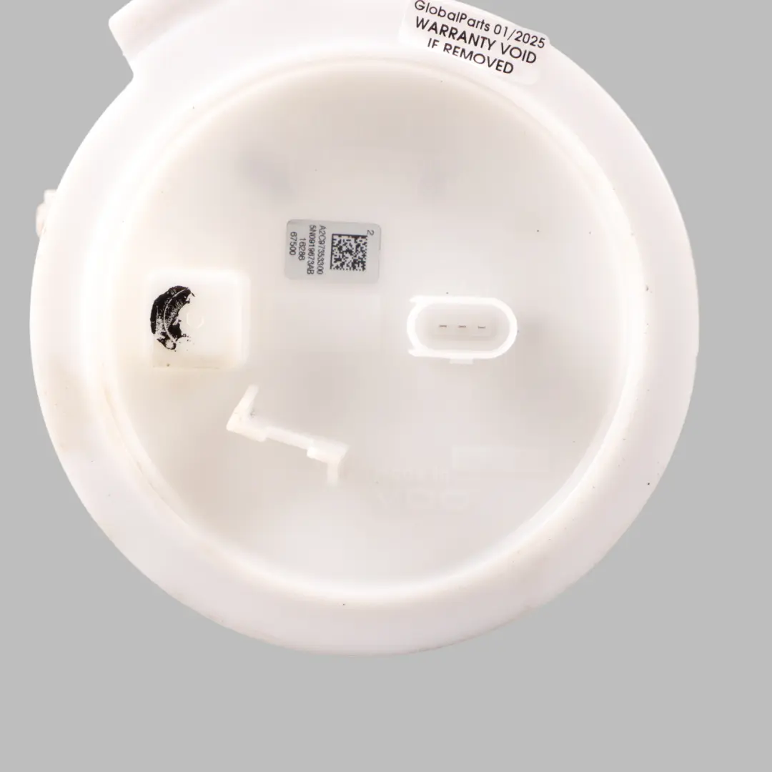 Gauge Sender Control to Audi Q3 8U Diesel Fuel Tank with Part number 5N0919673AB Audi Q3 8U Diesel Fuel Tank Gauge Sender Control - SKU 5N0919673AB - Part number 5N0919673AB