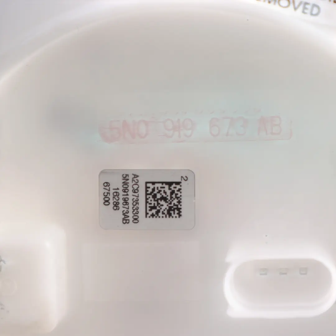 Gauge Sender Control to Audi Q3 8U Diesel Fuel Tank with Part number 5N0919673AB Audi Q3 8U Diesel Fuel Tank Gauge Sender Control - SKU 5N0919673AB - Part number 5N0919673AB