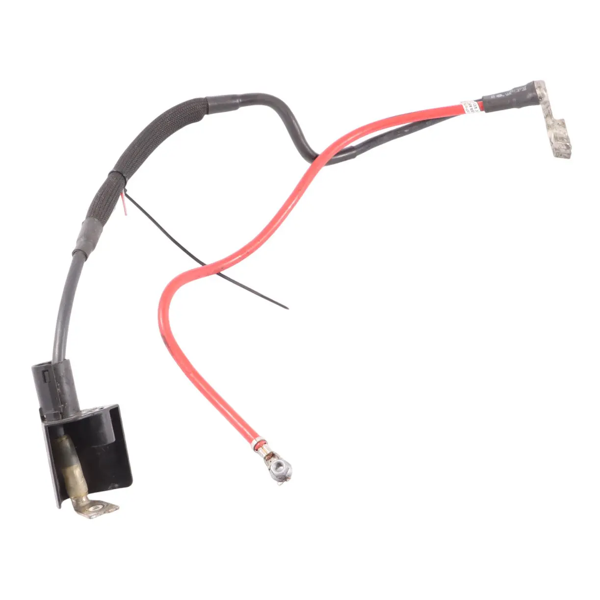 Volkswagen Tiguan 5N Câble positif batterie câblage pôle positif 5N0971228D