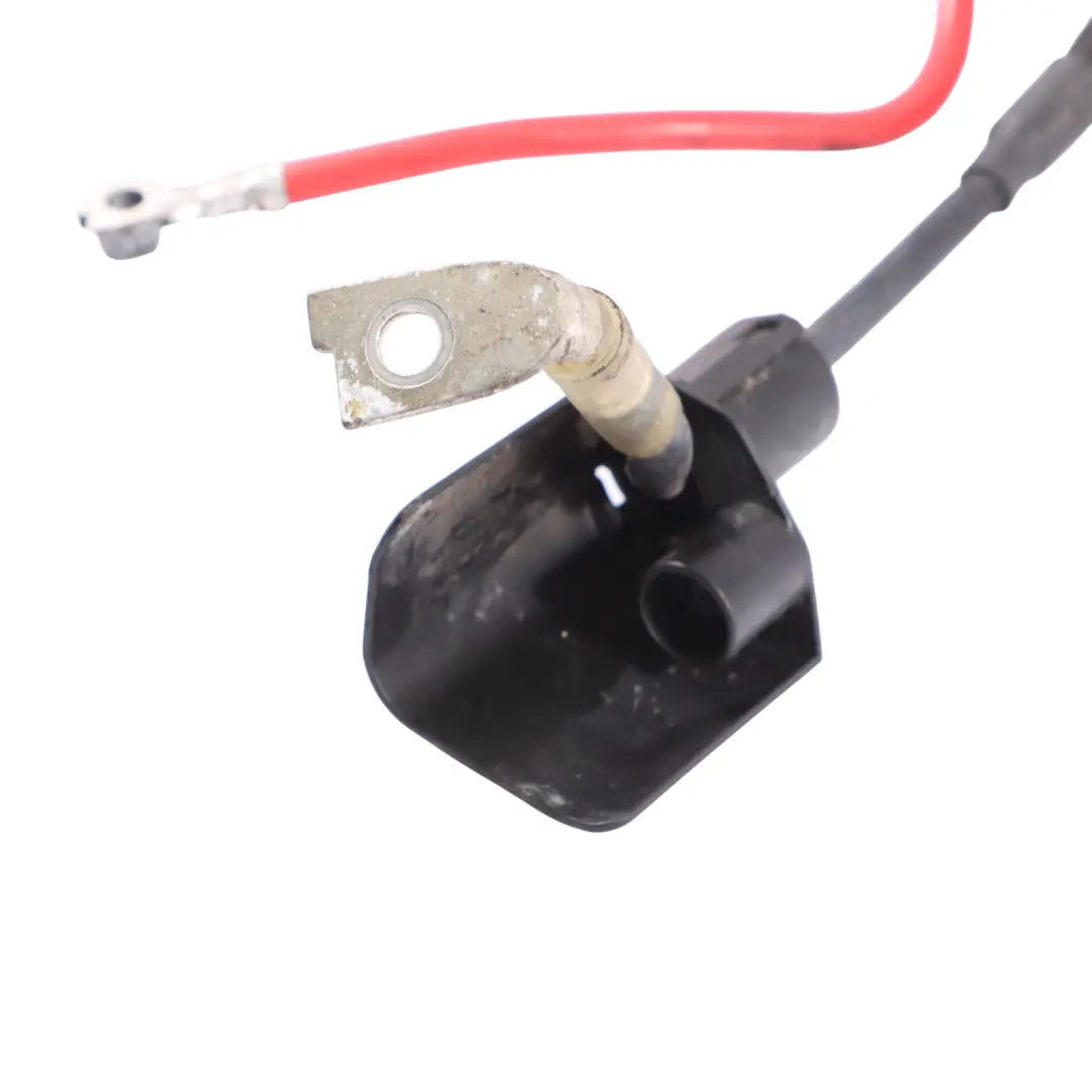 Volkswagen Tiguan 5N Klema Plusowa Wiązka Rozrusznika - SKU 5N0971228D - Numer Części 5N0971228D
