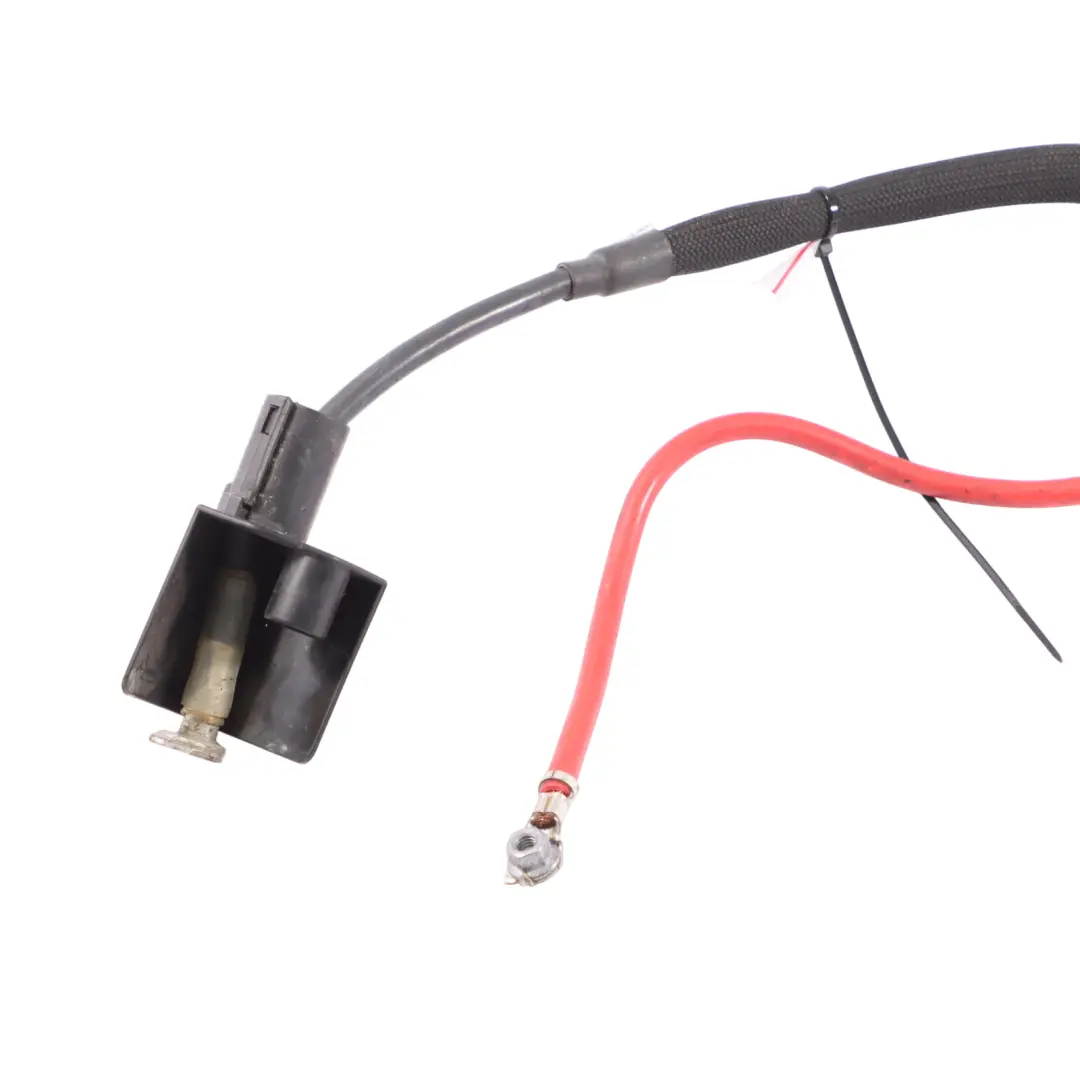 Lead Positive Cable Plus Pole Wiring to Volkswagen Tiguan 5N Battery with Part number 5N0971228D Volkswagen Tiguan 5N Battery Lead Positive Cable Plus Pole Wiring - SKU 5N0971228D - Part number 5N0971228D