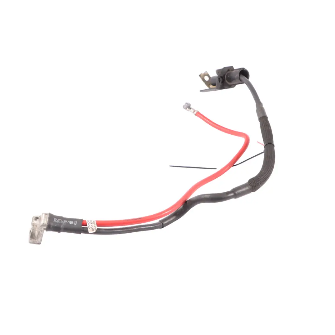 Câble positif batterie câblage pôle positif Volkswagen Tiguan 5N - SKU 5N0971228D - Numéro de pièce 5N0971228D